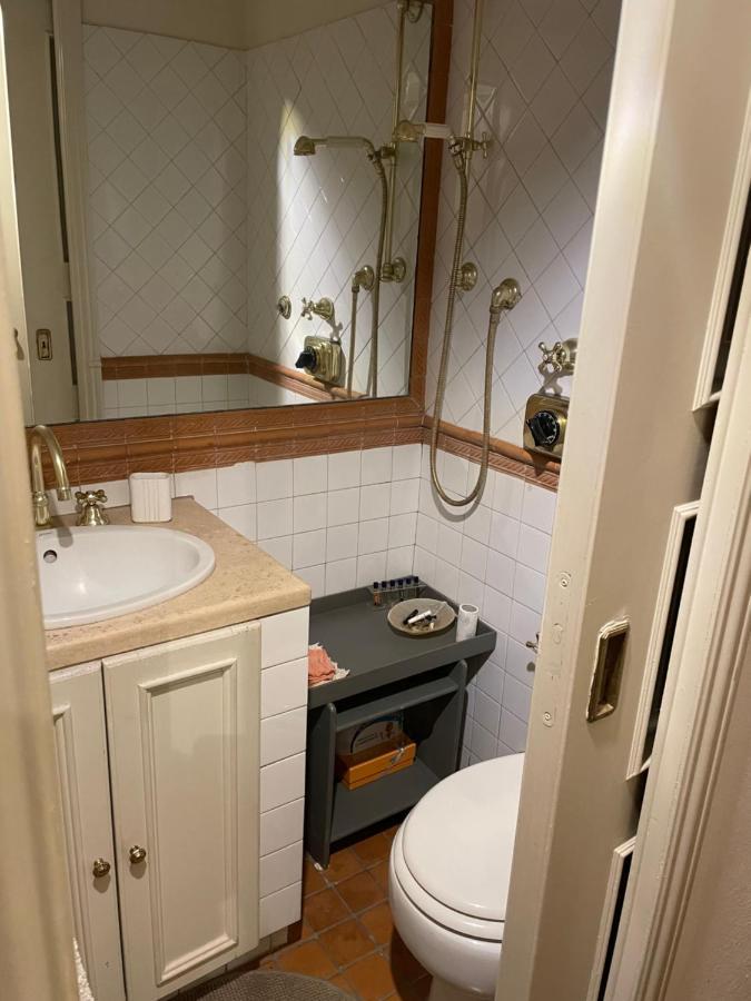 La Casa Di Susy Campo Marzio Lägenhet Rom Exteriör bild