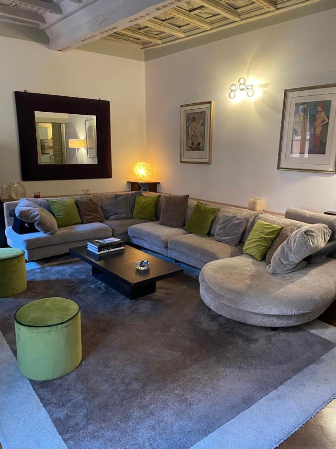 La Casa Di Susy Campo Marzio Lägenhet Rom Exteriör bild