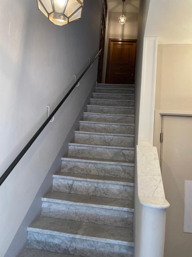 La Casa Di Susy Campo Marzio Lägenhet Rom Exteriör bild