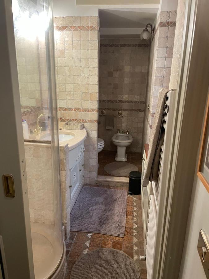 La Casa Di Susy Campo Marzio Lägenhet Rom Exteriör bild