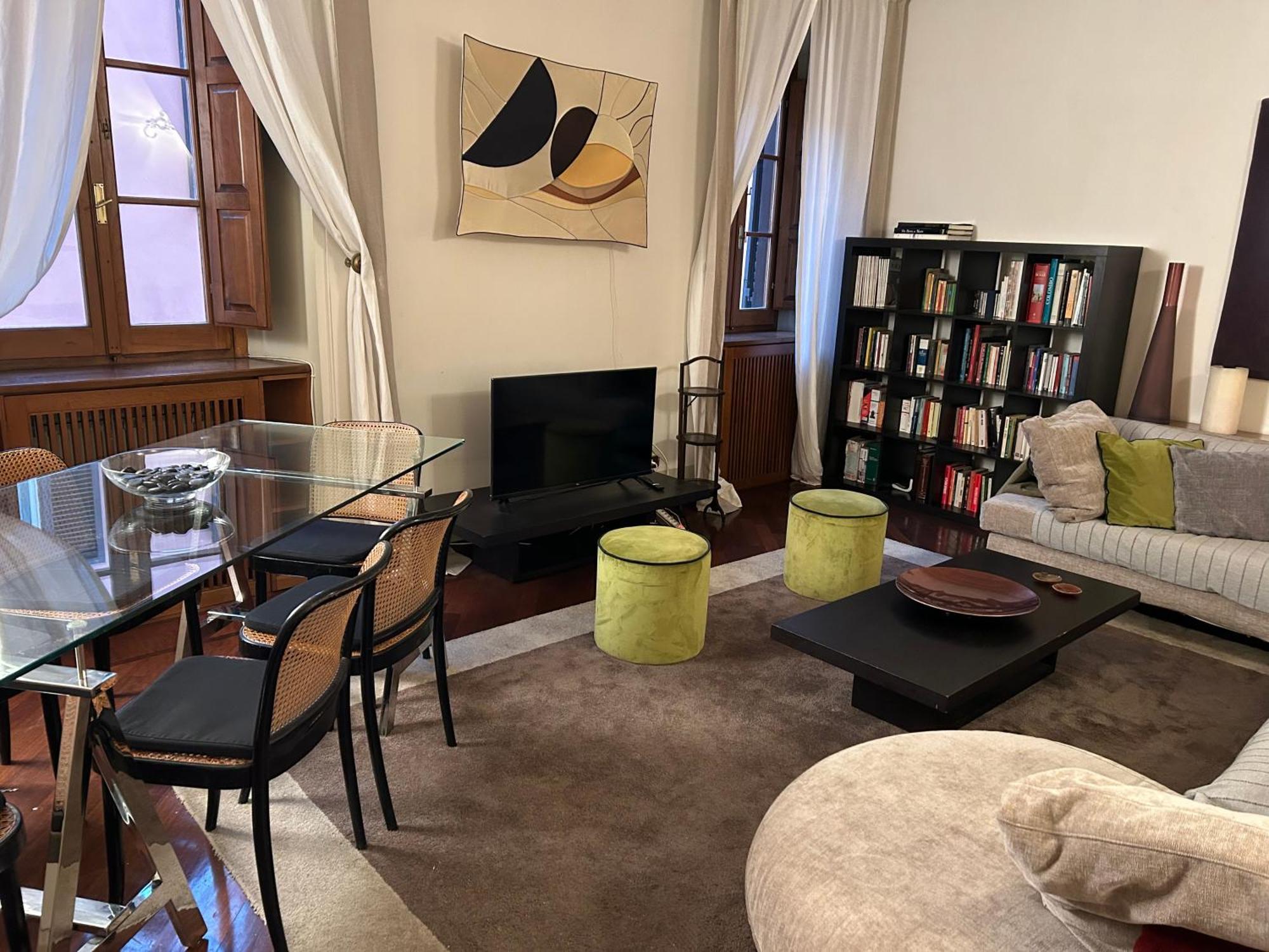 La Casa Di Susy Campo Marzio Lägenhet Rom Exteriör bild