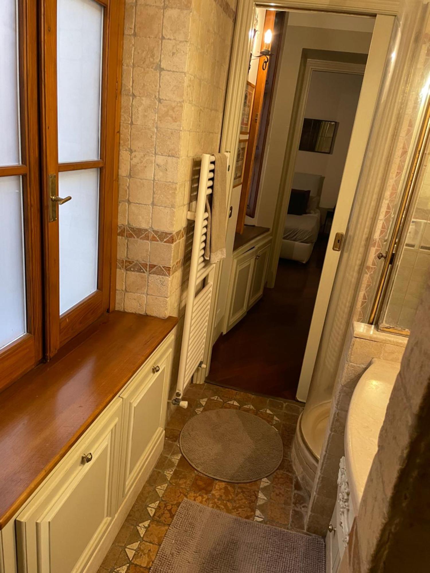 La Casa Di Susy Campo Marzio Lägenhet Rom Exteriör bild